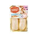 Boudin blanc à l'ancienne aux morilles (2 x 125 g) 250 g VPF