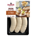 BOUDIN BLANC CEPES 3X125GR 