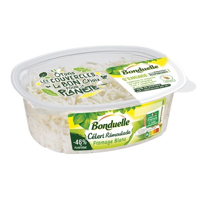 Salade Bonduelle céleri rémoulade au fromage blanc   320g