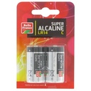 BELLE France SUPER ALKALINE LR14x2