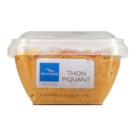 POT 120G TARTINABLE SAUMOFUME DELICEMER