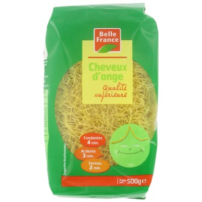 PATE CHEVEUX D ANGE QS BF SACHET 500 G