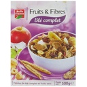 FRUITS&FIBERS CEREALS 500G BF