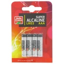 BELLE France SUPER ALKALINE LR03x4