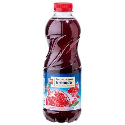 BOISSON AU JUS DE GRENADE ABC BF BOUTEILLE PET 1 L