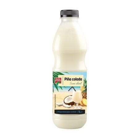 PINA COLADA SANS ALCOOL BF BOUTEILLE PET 1 L