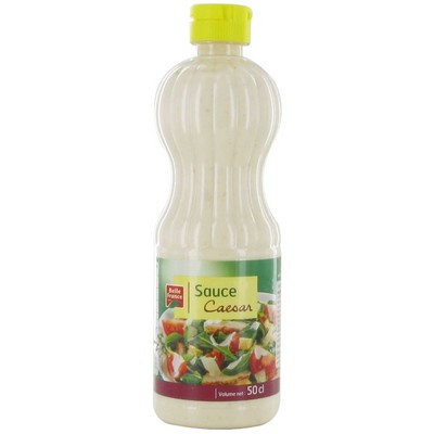 Belle France Caesar Sauce PET Bottle 50cl