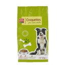 CROQUETTE CHIEN VOLAILLE/LEGUMES BF SAC 4 KG