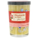 DECOR.MUSTARD GLASS 185G BF