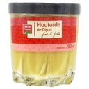 MOUTARDE DE DIJON BF VERRE WHISKY 280 G