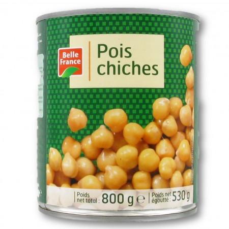 4X4 CANNED CHICK PEAS BELLE-FRANCE