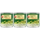 Extra-Fine Green Flageolet Beans Belle France 3x200g Cans