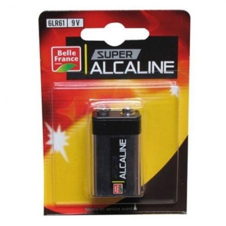 BL.1 BATTERY.ALCALI.LR622 9VBF
