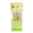 Roast Chicken Club Sandwich Belle France Tray 145g