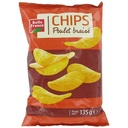 CHIPS POULET BRAISE BF SACHET 135 G