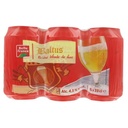 BALTUS BIERE BLONDE DE LUXE 4.5 % BF BOITE 6X 33CL