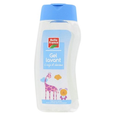 BF Baby Wash Gel 300ml Bottle
