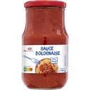 Pure Beef Bolognese Sauce Glass Jar 680g