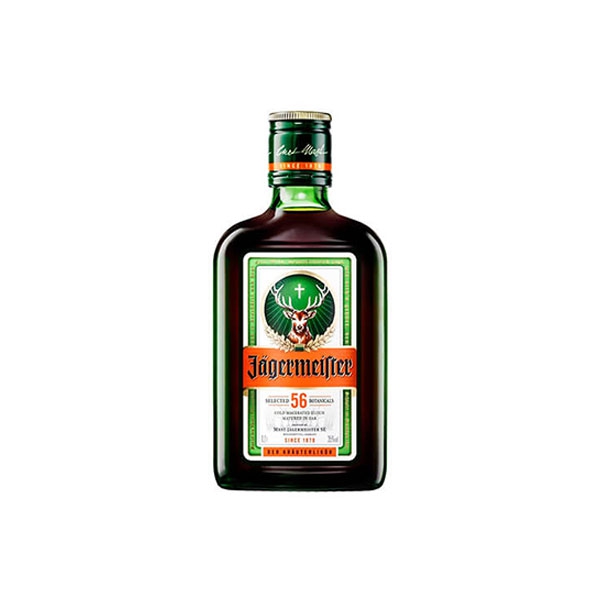 Jägermeister Herbal Liqueur 35° 20cl