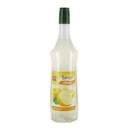 Belle France Lemon Syrup PET Bottle 1L