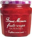 Confiture Bonne Maman Fruits rouges Intense 335g