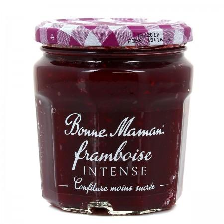 Confiture Bonne Maman Framboise Intense