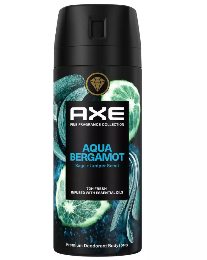 AXE AQUABERG Déodorant 150ML