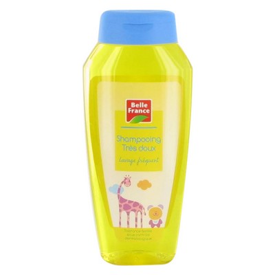 BF Baby Shampoo Bottle 300ml