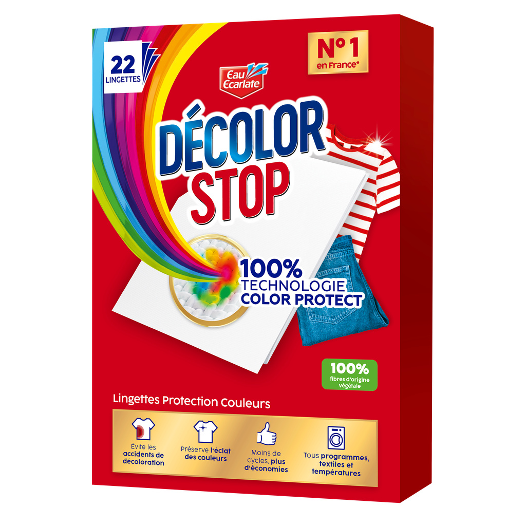 Décolor Stop Color Protection x22 Sheets