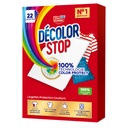 Décolor Stop Protection Couleurs x22 Lingettes