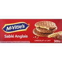 McV MILK CHOCOLATE 300G