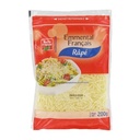 Grated Emmental Belle France Zip Pouch 200g