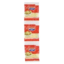 Grated Emmental Belle France 3 x 70g Sachets