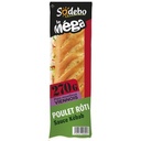 SODEBO SANDWICH MEGA BAGUETTE 270G POULET KEBAB