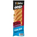 SODEBO SANDWICH MEGA BAGUETTE 270G THON OEUF