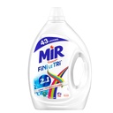 Mir Lessive Liquide Couleurs Fini le Tri 43 Lavages