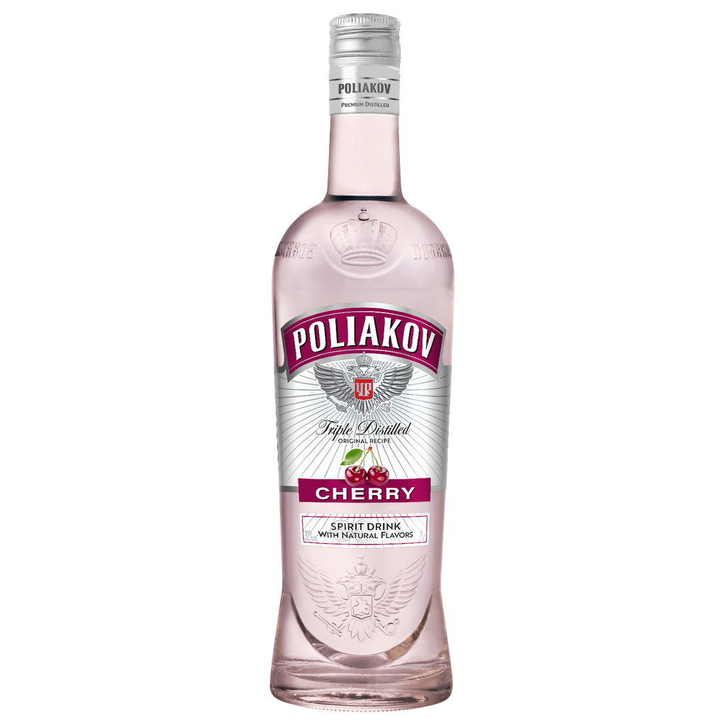 POLIAKOV CHERRY 70CL 32°