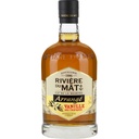 RIVIÈRE DU MÂT Arrangé Tropical Vanilla 70cl 35°
