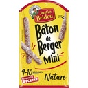 Mini Baton de Berger Dry Sausage Justin Bridou Natural 9 Sticks - 100g