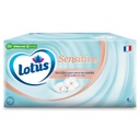 Lotus Sensitive Tissues Box x80