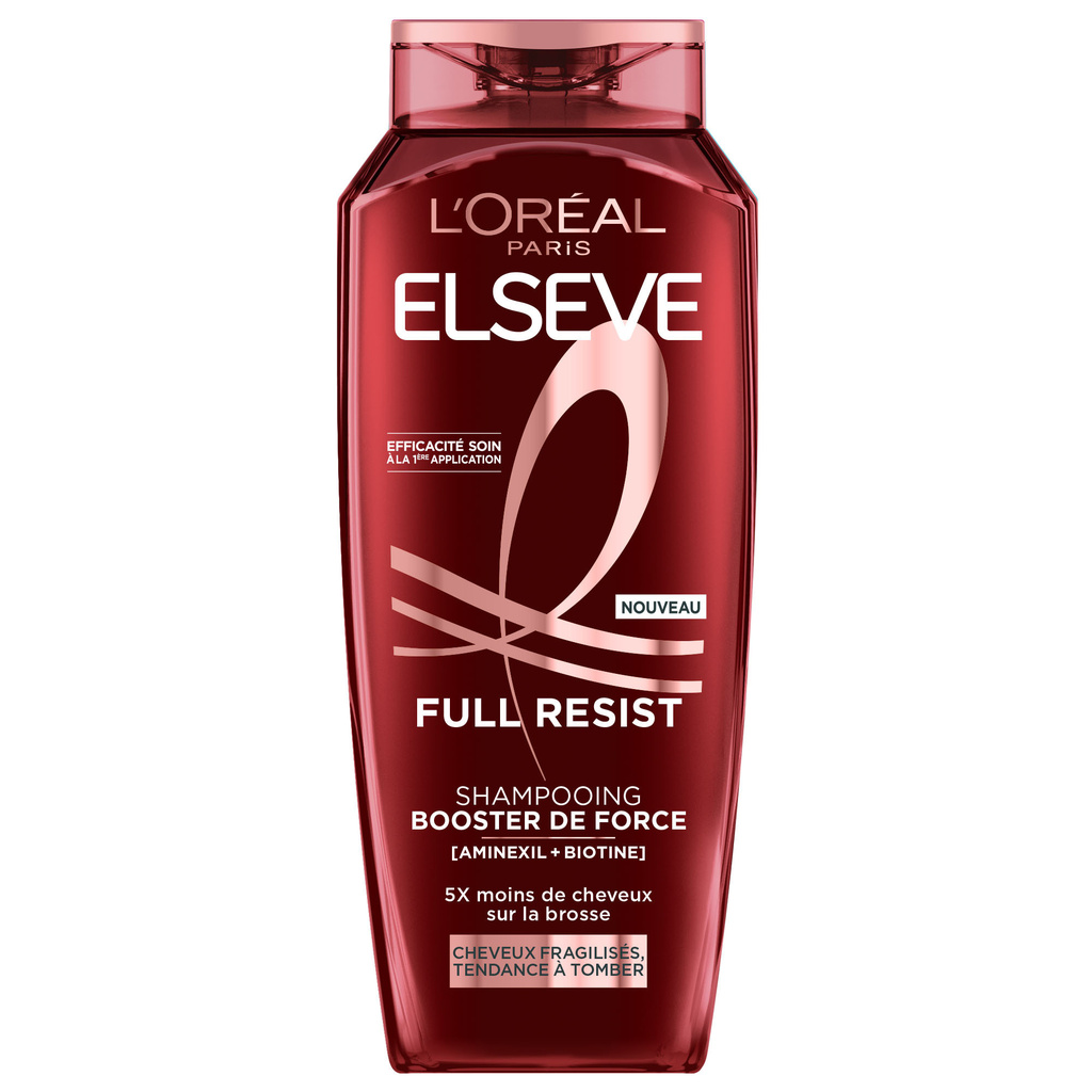 ELSEVE FULL RESIST SHAMPOO 250ML