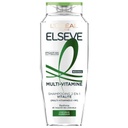ELSEVE Multivitaminé Restage 2024 Shampooing 2en1 300ML