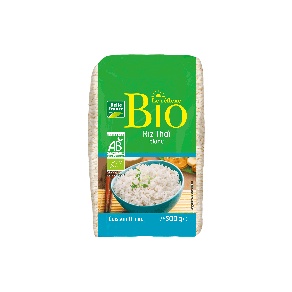 500G BIO RIZ LONG THAI BF