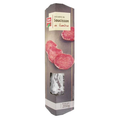 Ham Saucisson Specialty BF Pack 200g
