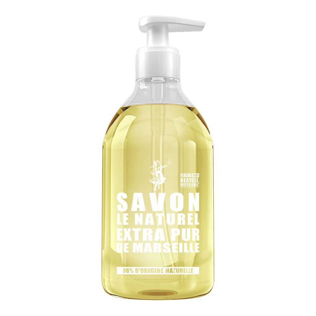 Le Naturel Extra Pure Liquid Soap 500ml