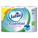 L'Essentiel Papier Toilette x6