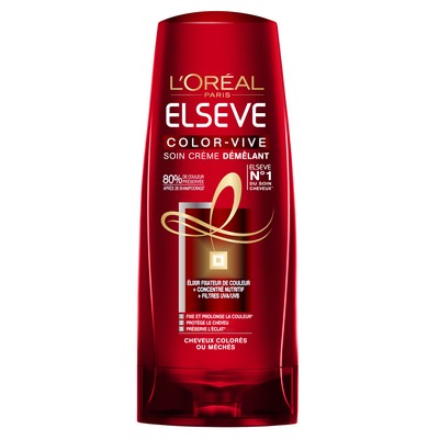 ELSEVE COLORVIVE R24 APRES SHAMPOOING B250ML