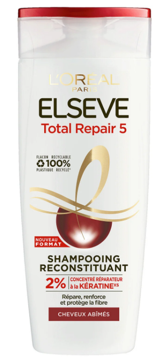 ELSEVE TOTAL REPAIR 5 SHAMPOOING 300ML