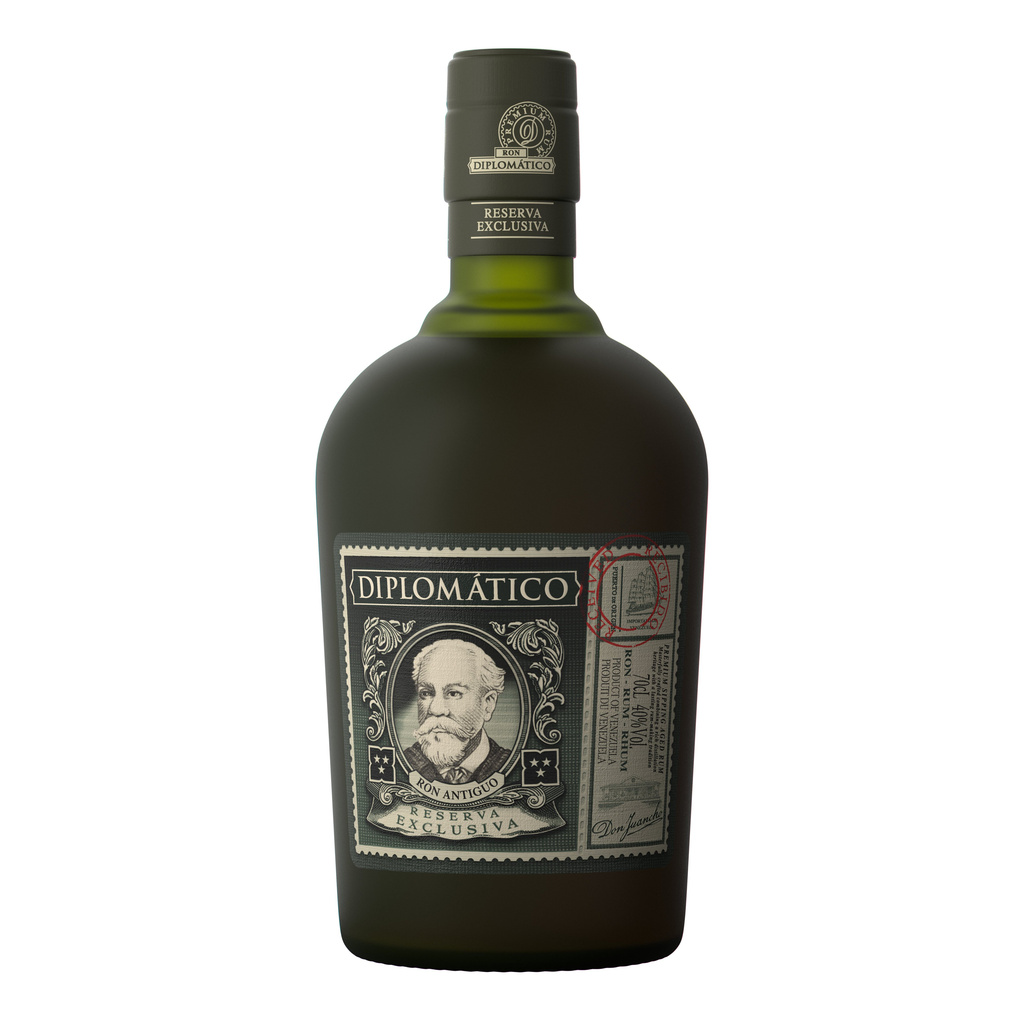 Rhum Diplomático Reserva Exclusiva 70 cL