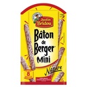 Bâton de Berger Mini Justin Bridou Nature 7 bâtonnets - 80g